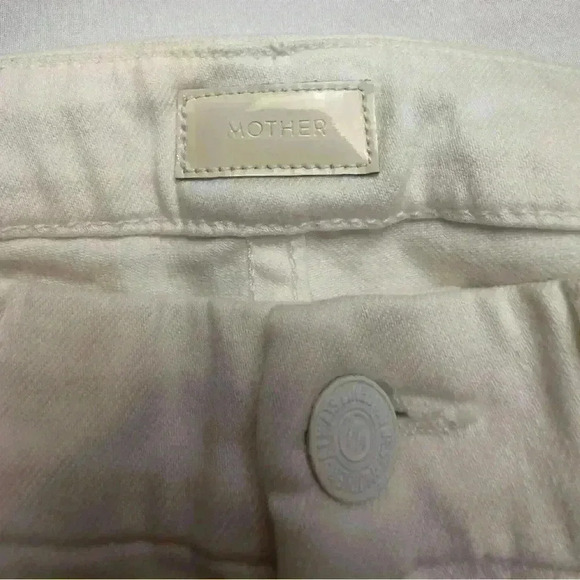 MOTHER The Looker Mid Rise Ankle Skinny Jeans - Picture 7 of 16